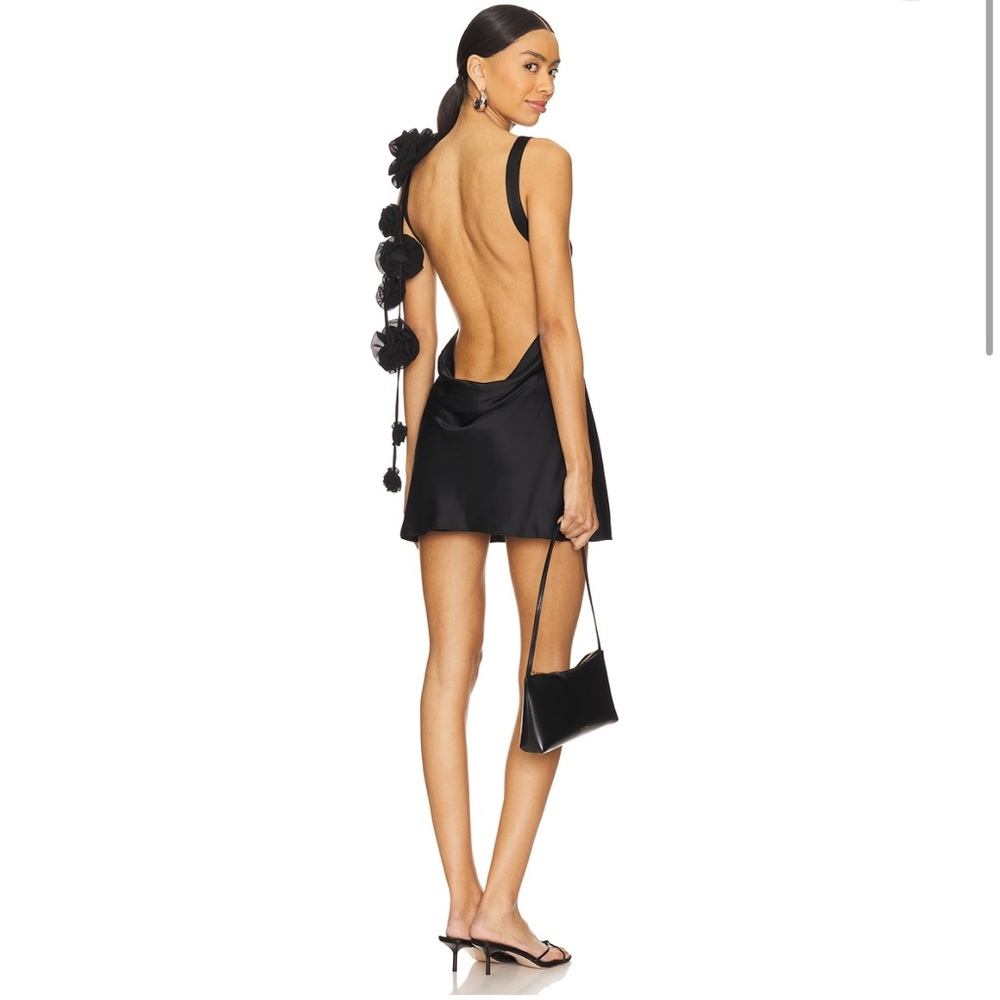 Lovers + Friends Mariam Mini Dress with Floral Detail
